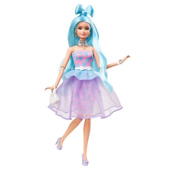 Poupée Barbie Extra Mix et Match