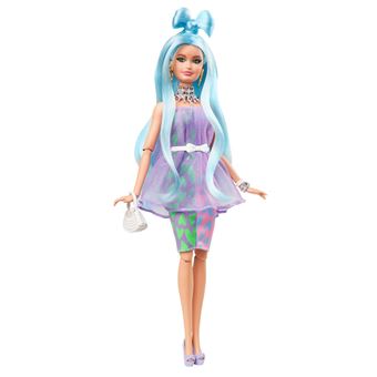 Poupée Barbie Extra Mix et Match