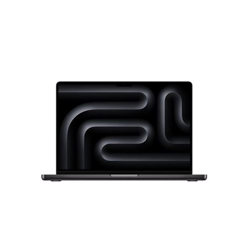Pro 14"" 1 To SSD 16 Go RAM Puce M4 CPU 10 Cours GPU 10 Cours Noir sid&eacute;ral Ecran Nano textur&eacute;