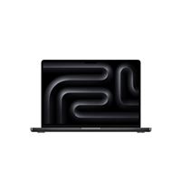 Apple MacBook Pro 14" avec écran Nano texturéApple M4 CPU 10 Cœurs GPU 10 Cœurs 16 Go RAM 1 To SSD Space Black