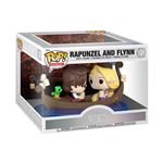 Figurine Funko Pop Movie Moment D100 Rapunzel & Flynn