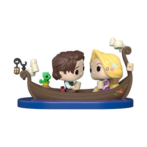Funko Pop ! Disney Raiponce - Flynn Rider (Saison 2
