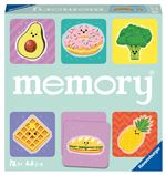 Jeu de société Ravensburger Grand Memory Le coin des gourmets