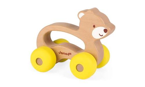 OURS A PROMENER BABYPOP