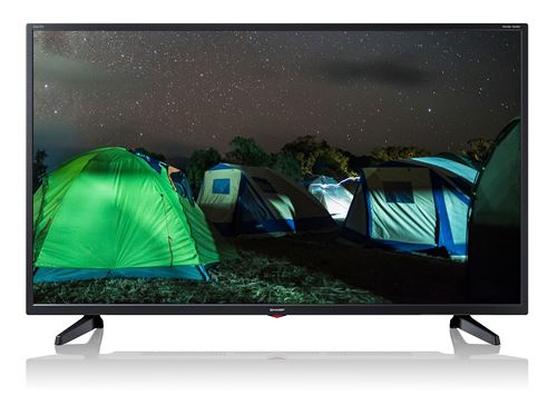 Sharp 32CB3E 32 HD Ready Zwart