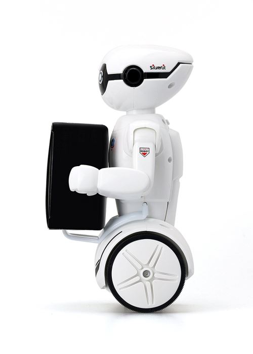 MacroBot le robot télécommandé