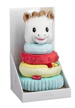 Jeu d’éveil Sophie La Girafe Sweet Pyramid