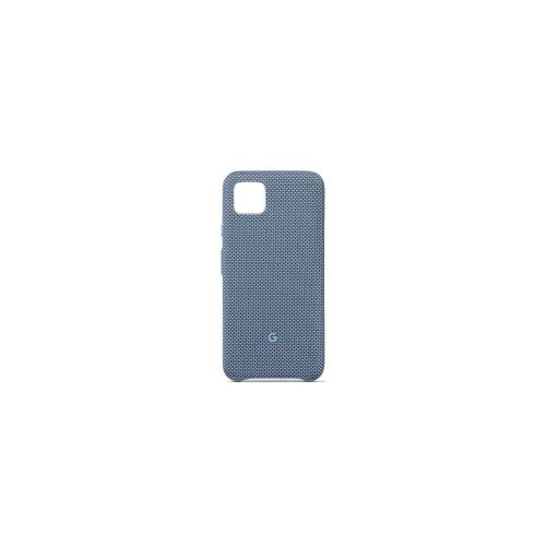 Coque Google Bleu pour Pixel 4