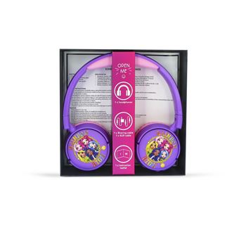 Jeu éducatif et électronique Otl Rainbow High Kids Wireless Headphones