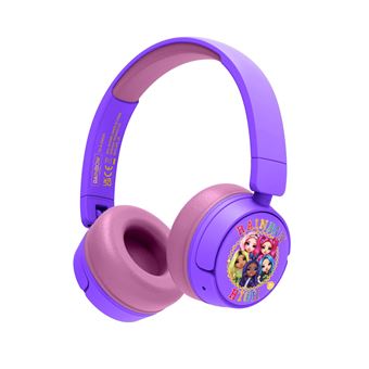 Jeu éducatif et électronique Otl Rainbow High Kids Wireless Headphones
