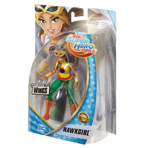 Figurine articulée DC Super Hero Girls™ Hawkgirl 15 cm - Figurine