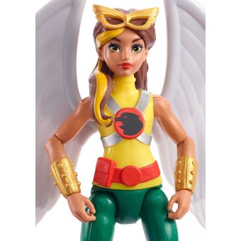 Figurine articulée DC Super Hero Girls™ Hawkgirl 15 cm - Figurine