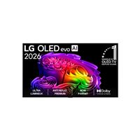 TV LG 4K OLED Evo OLED77G6 195 cm 2026