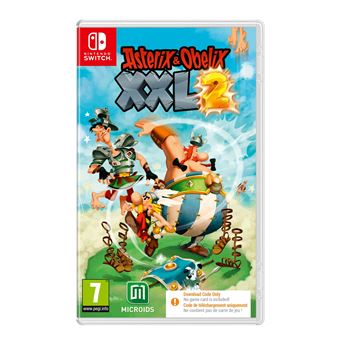 Astérix & Obélix XXL 2 Nintendo Switch