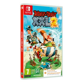 Astérix & Obélix XXL 2 Nintendo Switch