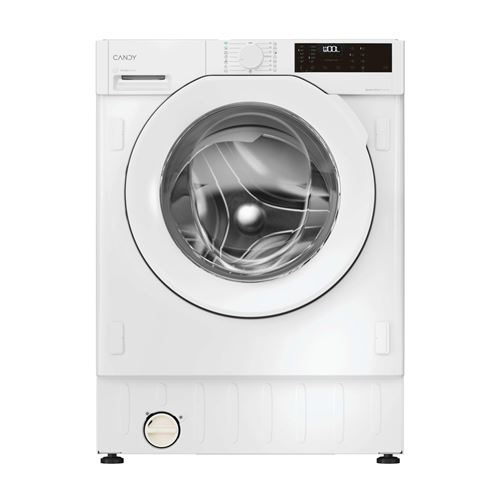 Bc448m4d8j-S Lave Linge Integrable 8lg/1400trs
