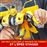Figurine Transformers Power Charge Bumblebee_0