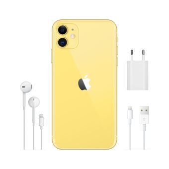 Apple iPhone 11 128 Go 6.1