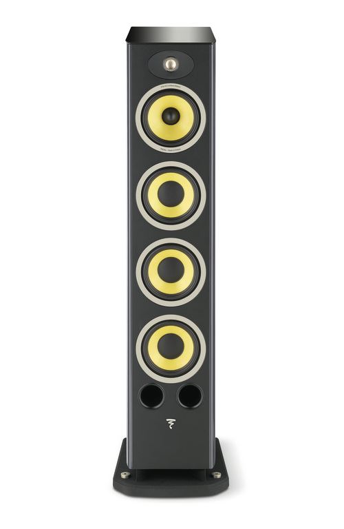 Enceinte colonne Focal Aria K2 936 Gris Vendue à l'unité