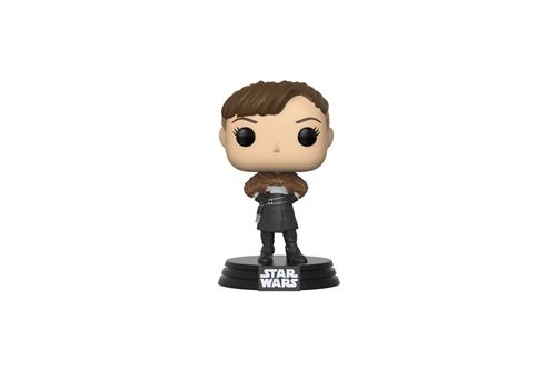 Figurine Funko Pop Han Solo A Star Wars Story Qi'ra