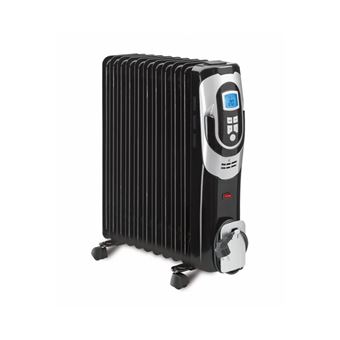 Radiateur bain d'huile Daewoo DOH-8911D 2500 W Noir