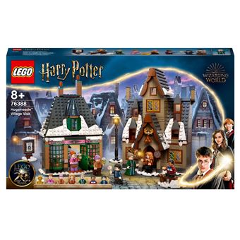 LEGO® 76388 Harry Potter™ Visite du village de Pré-au-Lard