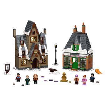 LEGO® 76388 Harry Potter™ Visite du village de Pré-au-Lard