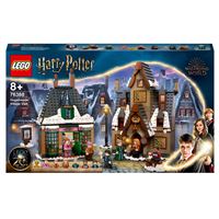 Avis] Set 76422 Le chemin de traverse Weasley Lego Harry Potter