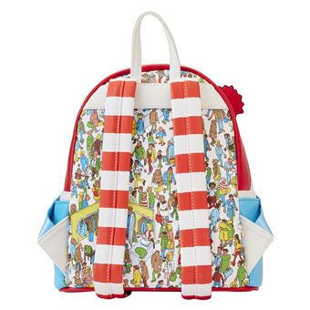 LF WHERES WALDO COSPLAY MINI BACKPACK