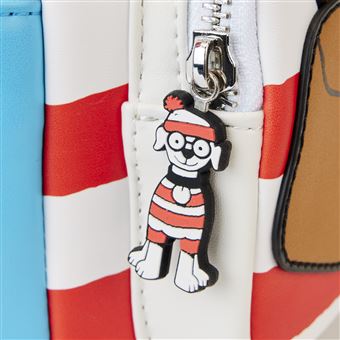 LF WHERES WALDO COSPLAY MINI BACKPACK