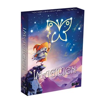 Jeu d’ambiance Blam! Imagicien