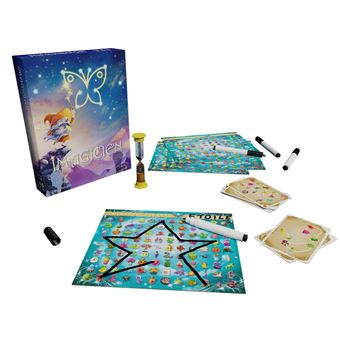 Jeu d’ambiance Blam! Imagicien