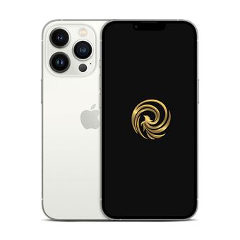 iPhone 13 Pro 128 Go Argent Reconditionné