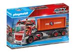 Playmobil City Action 70771 Camion de transport