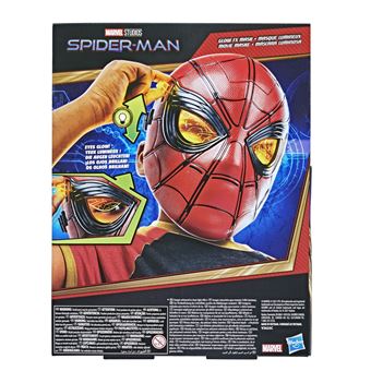 Masque lumineux électronique Marvel Spiderman