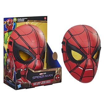 Masque lumineux électronique Marvel Spiderman