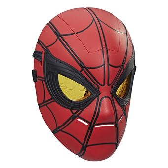 Masque lumineux électronique Marvel Spiderman