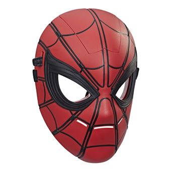 Masque lumineux électronique Marvel Spiderman
