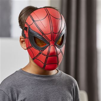 Masque lumineux électronique Marvel Spiderman