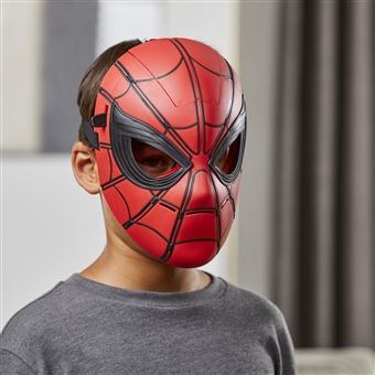 Masque lumineux électronique Marvel Spiderman