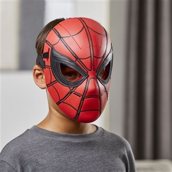 Masque lumineux électronique Marvel Spiderman - Figurine de