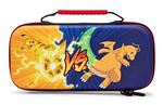 Boîtier de protection pour Nintendo Switch PowerA Pokémon Pikachu contre Dragonite