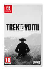 Trek to Yomi Nintendo Switch