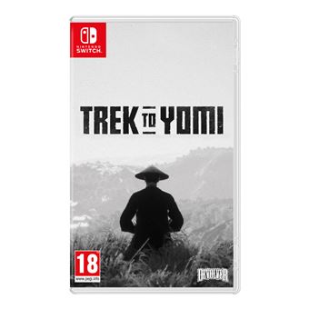 Trek to Yomi 限定版 黄泉への旅路 Nintendo Switch Trek to Yomi: Deluxe Edition Nintendo SWITCH