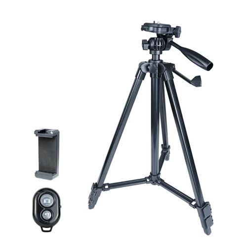 Trépied Smartphone ID CS City Smart – Tête Panoramique, Réglable