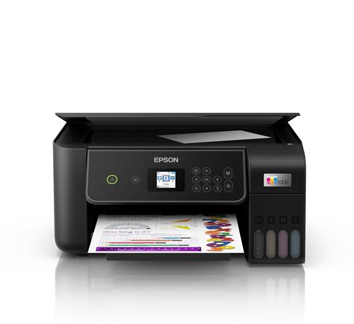Imprimante multifonction Epson EcoTank ET-2870 Noir