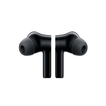 Ecouteurs sans fil à réduction du bruit OnePlus Buds Z2 Bluetooth Noir obsidienne