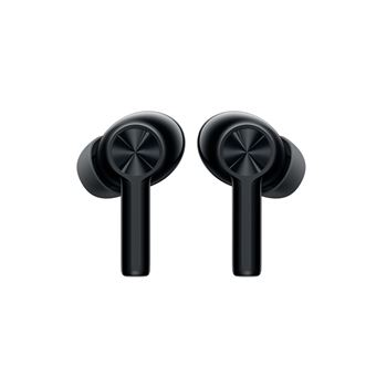 Ecouteurs sans fil à réduction du bruit OnePlus Buds Z2 Bluetooth Noir obsidienne