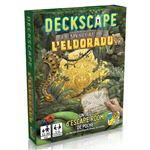 Jeu de réflexion Super Meeple Deckscape Le Mystère de l'Eldorado