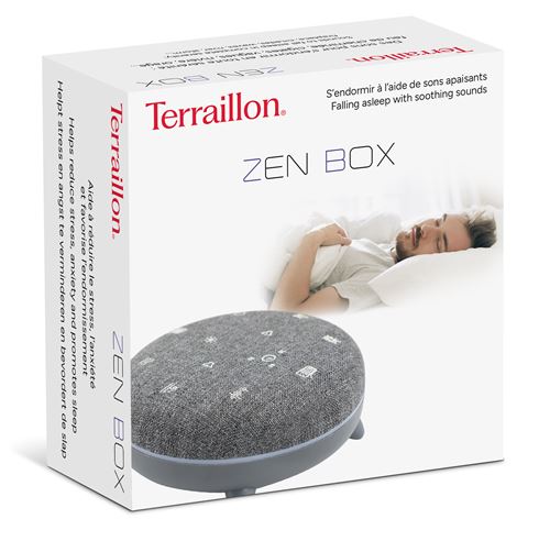 Aide au Sommeil Zen Box Terraillon